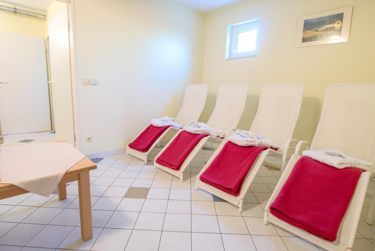 Residenz Am Strand Wohnung 2-39 Цингст Экстерьер фото