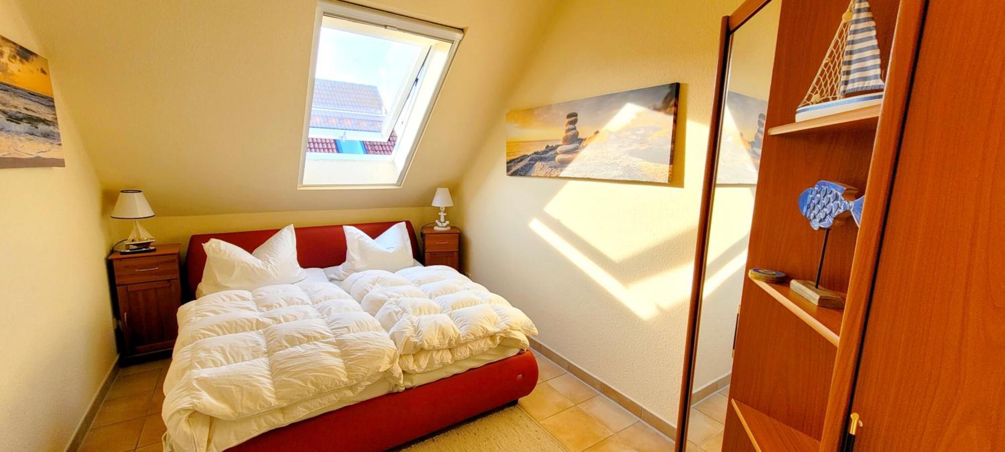 Residenz Am Strand Wohnung 2-39 Цингст Экстерьер фото