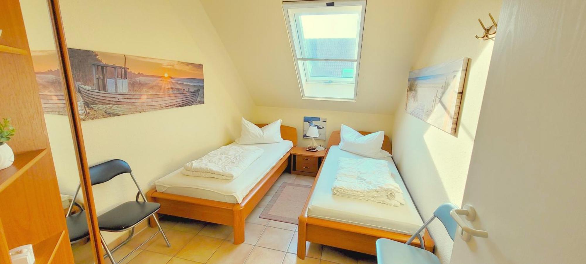 Residenz Am Strand Wohnung 2-39 Цингст Экстерьер фото