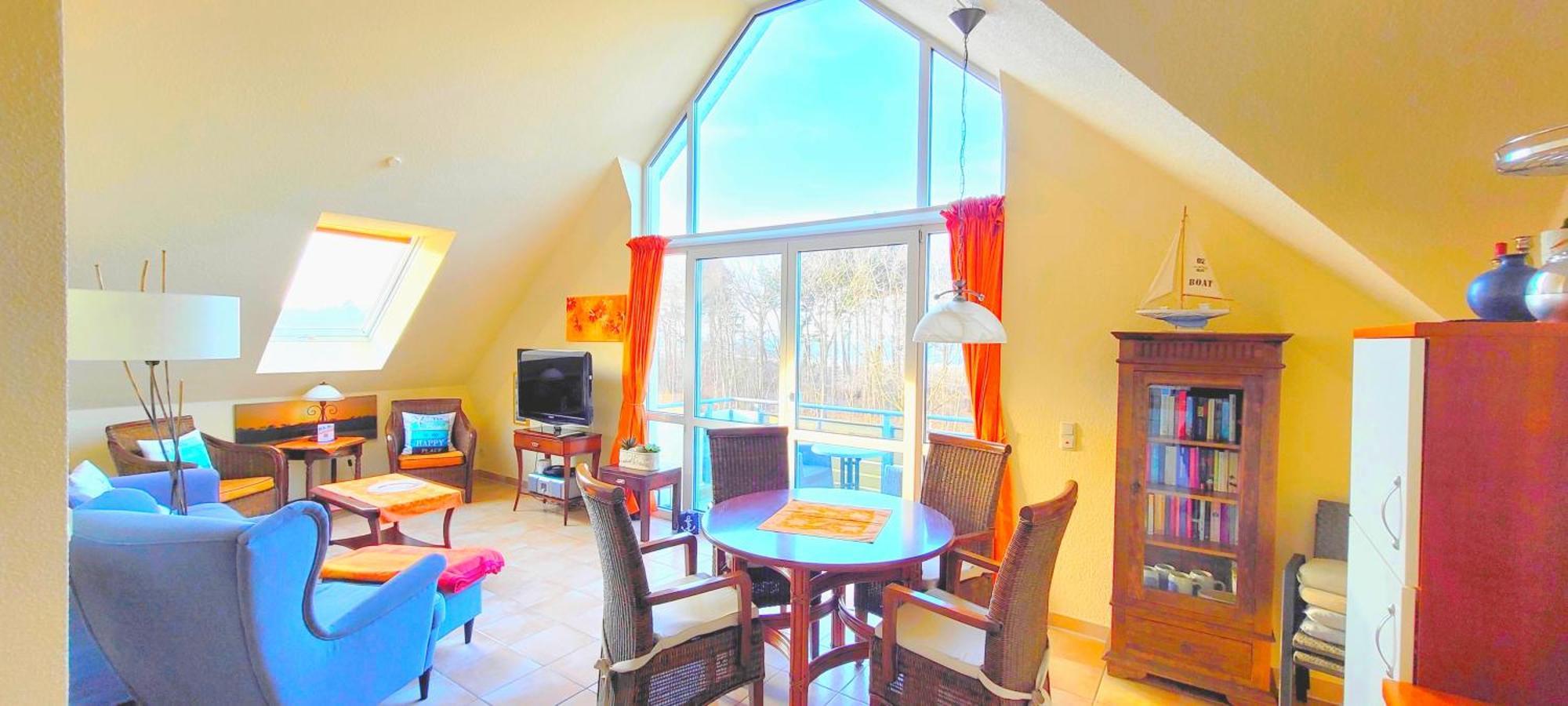 Residenz Am Strand Wohnung 2-39 Цингст Экстерьер фото